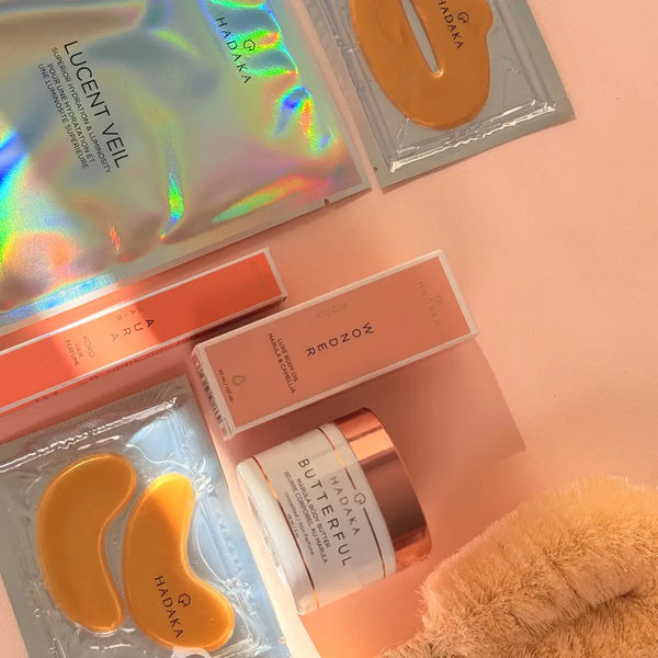 Aesthetics - Skin, Hair, & Nails Care - Hair Perfume, Masks, Bodycare