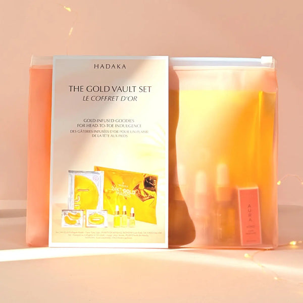 Aesthetics - Skin , Hair, & Nails Care - Collagen Mask Kit - Masks, Hair Perfume, Hair Oil