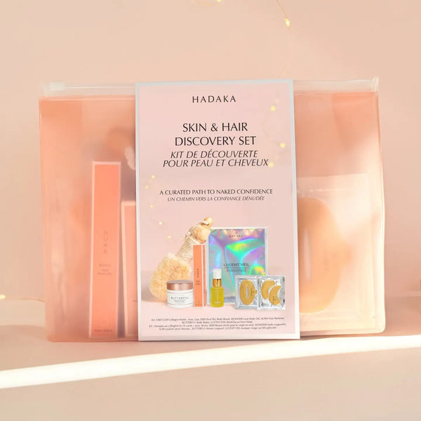 Aesthetics - Skin, Hair, & Nails Care - Hair Perfume, Masks, Bodycare