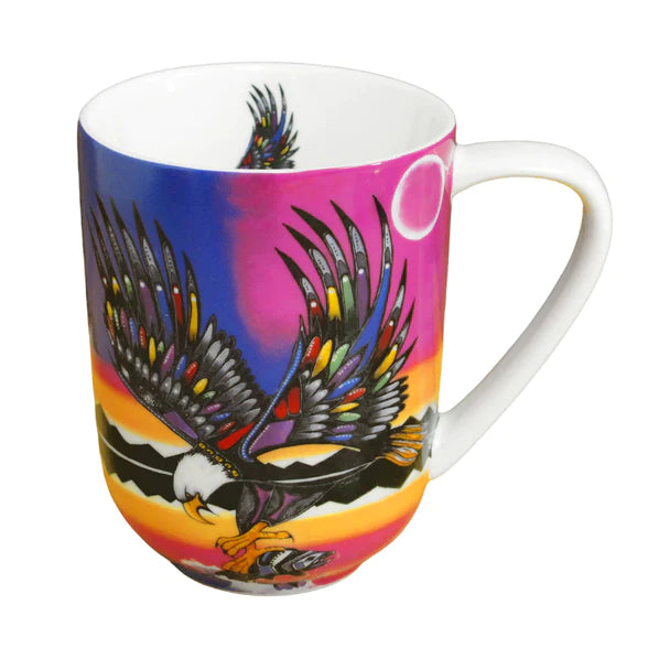 Indigenous - Mug - Artist Jessica Somers