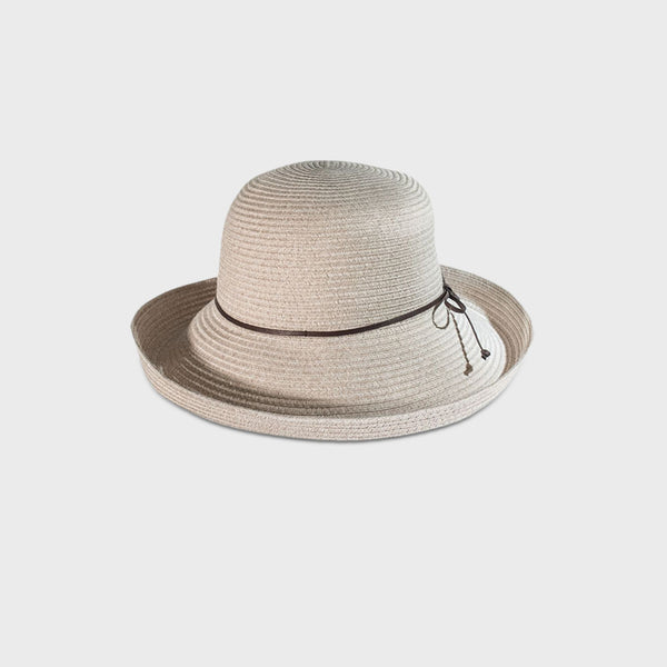 Summer Hats - Norma Cloche