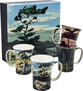 Mugs - Group of Seven - Set of 4