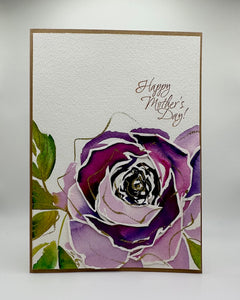 Canadian Artist - Mother's Day - Original #2121