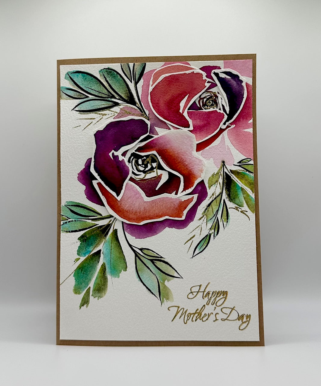 Canadian Artist - Mother's Day - Original #2130