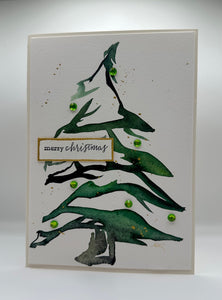 Canadian Artist - Christmas - Original #6328