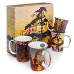 Mugs - Thomson - Set of 4