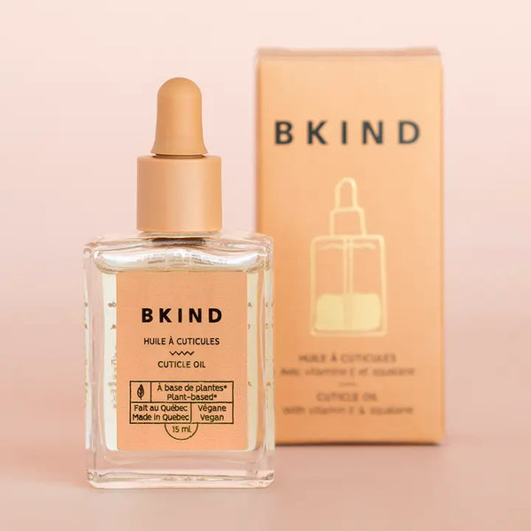 Aesthetics - Skin, Hair, & Nail Carev - Vit E and Squalane Cuticle Oil