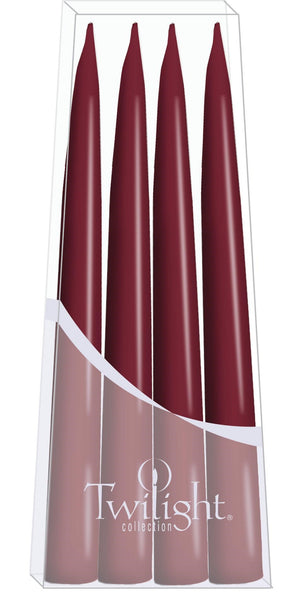Candles - Twilight 14" Danish Taper - Four Pack - COLLECTION