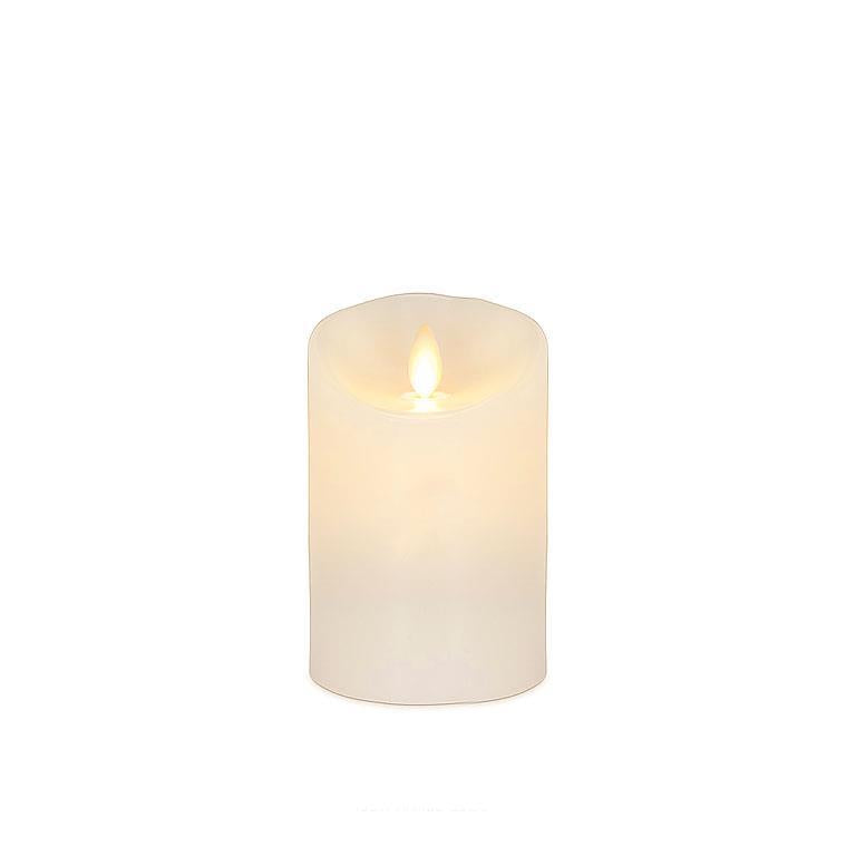 Candles - Flameless - Reallite Small - 3x4.5"H