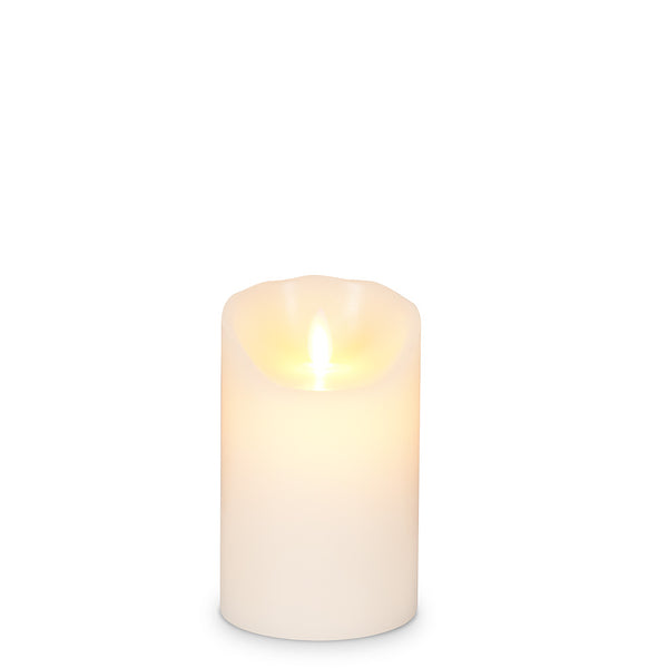 Candles - Flameless - Reallite Small - 3x5"H