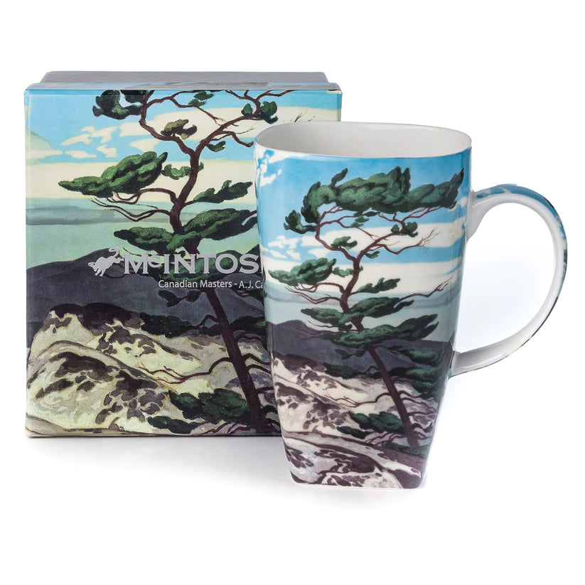 Mugs - Casson "White Pine" - Grande Mug