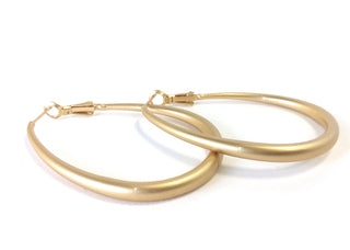 Earrings - hoops