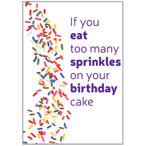 Birthday - Humour