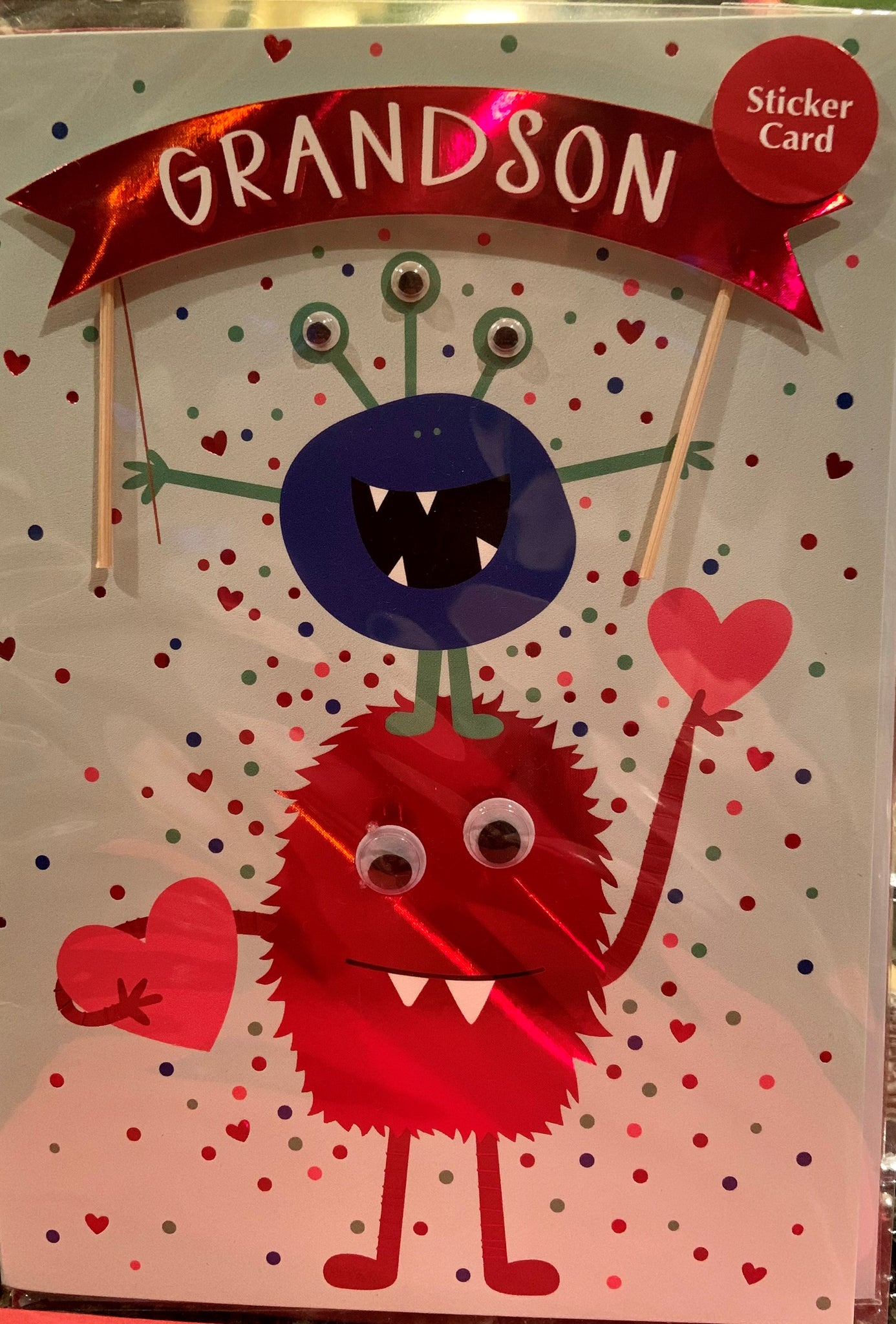 Valentine - Grandson