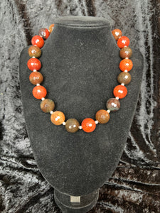 Necklace - Jasper