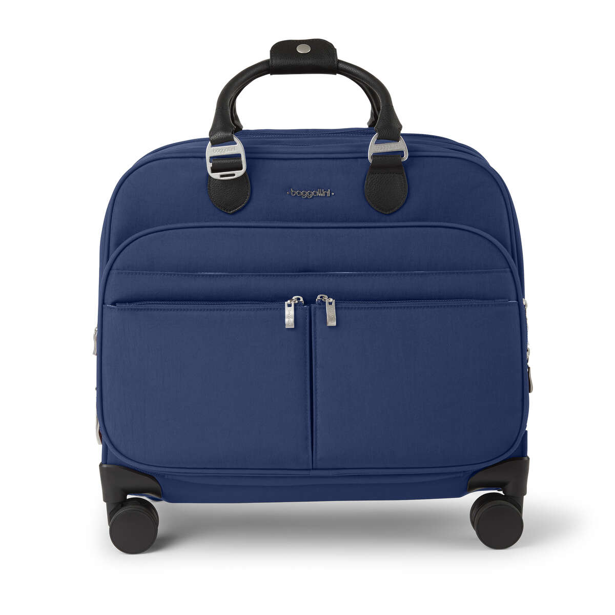 Baggallini - 4-wheel rolling tote - CALL FOR AVAILABLE COLOURS