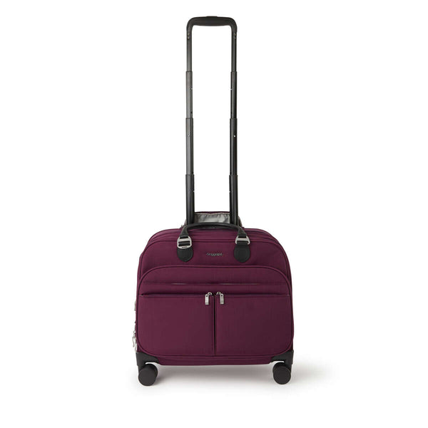 Baggallini - 4-wheel rolling tote - CALL FOR AVAILABLE COLOURS