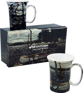 Mugs - Thomson - The Canoe West Wind - Mug pair