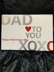 Valentine - Father - Papyrus