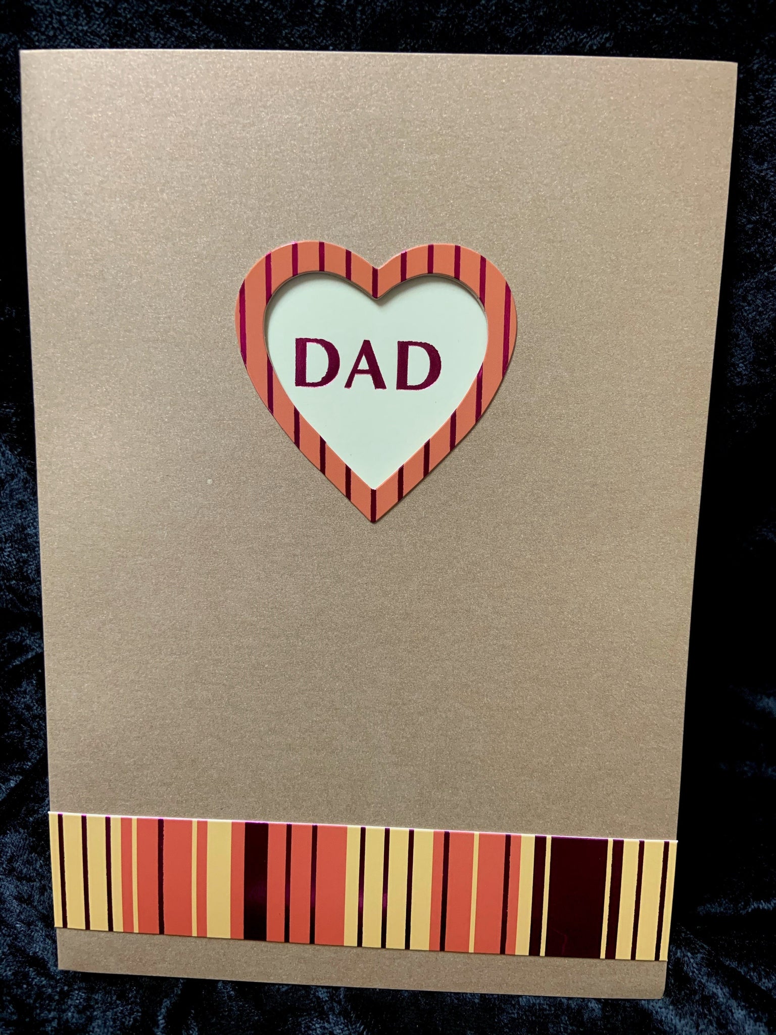 Valentine - Father - Papyrus