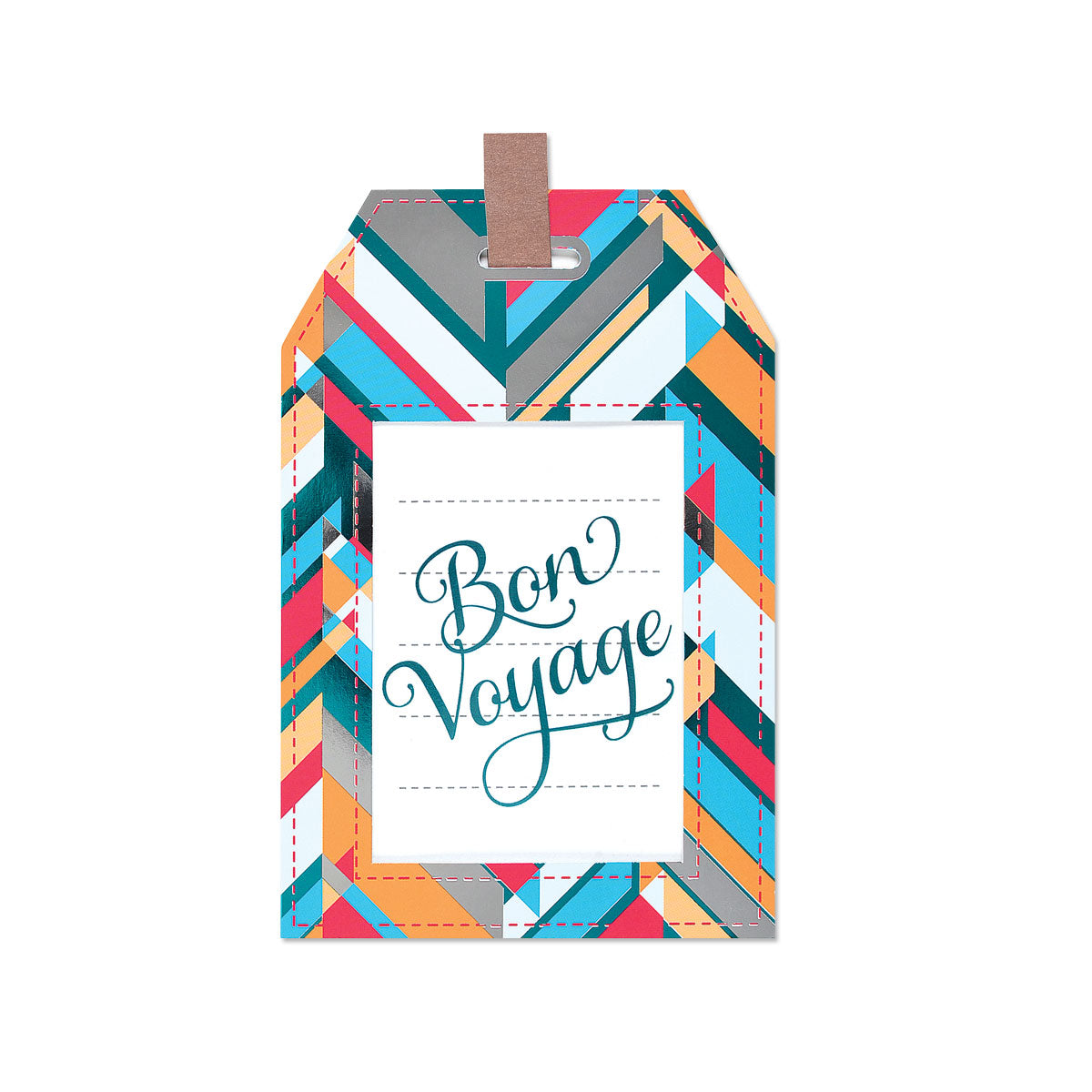 Congrats - Bon Voyage - Papyrus