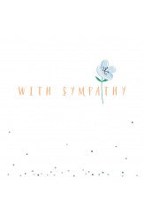 Sympathy - Blank Inside