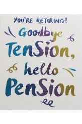 Retirement - Humour